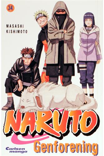 Naruto Nr. 34