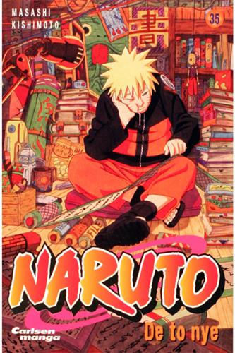 Naruto Nr. 35