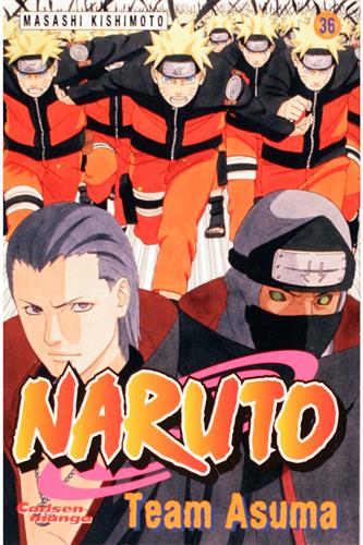 Naruto Nr. 36