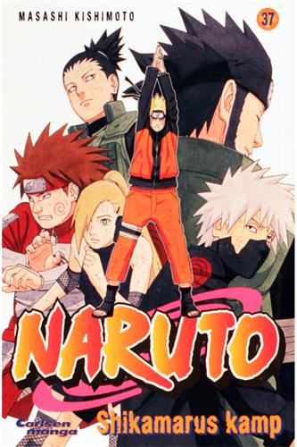 Naruto Nr. 37