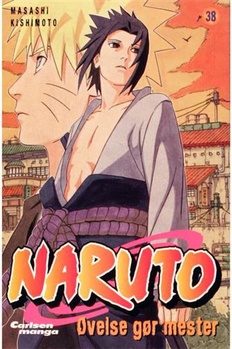 Naruto Nr. 38