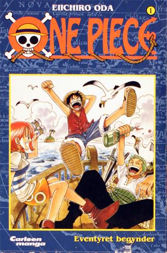 One Piece Nr. 1