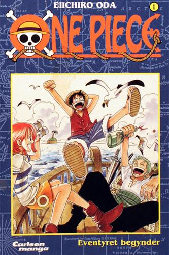 One Piece Nr. 1