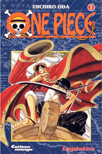 One Piece Nr. 3