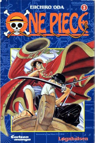 One Piece Nr. 3