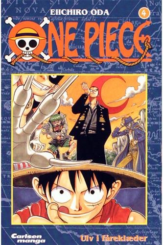 One Piece Nr. 4