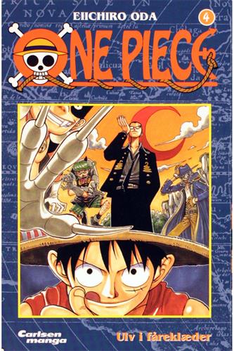 One Piece Nr. 4