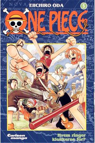 One Piece Nr. 5