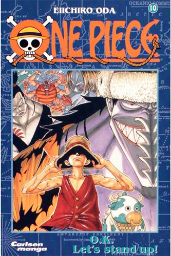One Piece Nr. 10