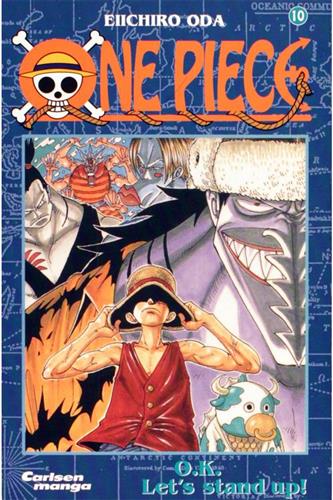 One Piece Nr. 10