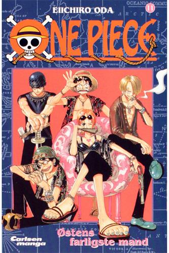 One Piece Nr. 11