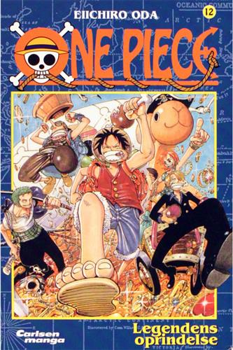 One Piece Nr. 12