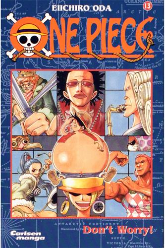 One Piece Nr. 13