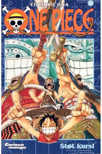 One Piece Nr. 15