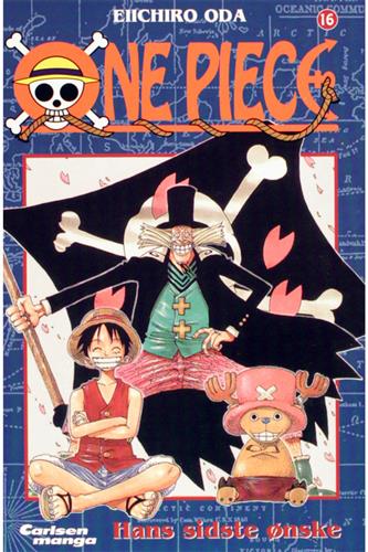 One Piece Nr. 16