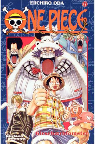 One Piece Nr. 17