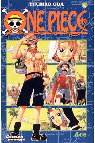 One Piece Nr. 18