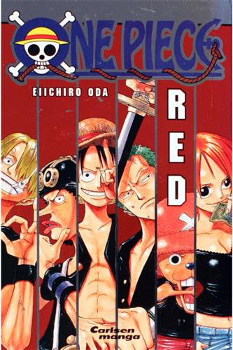 One Piece Special Nr. 1