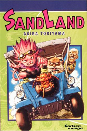 Sandland Nr. 1