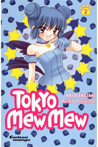 Tokyo Mew Mew Nr. 2