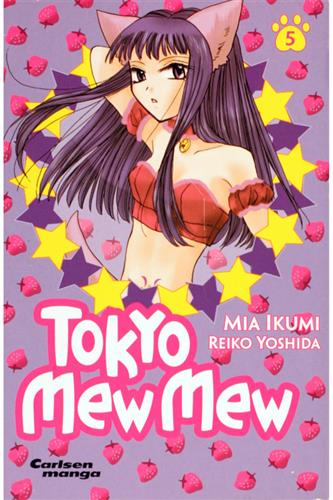 Tokyo Mew Mew Nr. 5