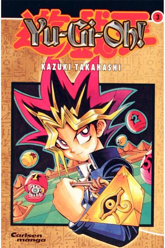 Yu-Gi-Oh Nr. 3
