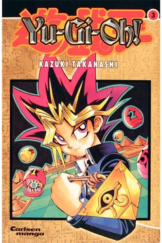 Yu-Gi-Oh Nr. 3