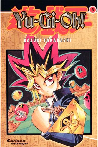 Yu-Gi-Oh Nr. 3