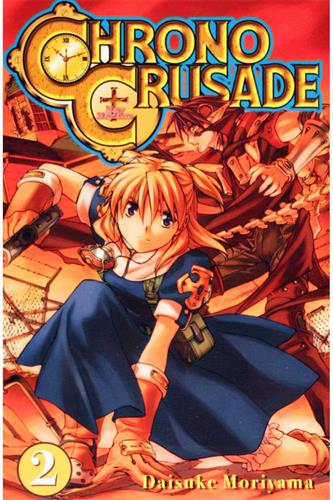 Chrono Crusade Nr. 2
