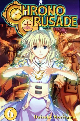 Chrono Crusade Nr. 6