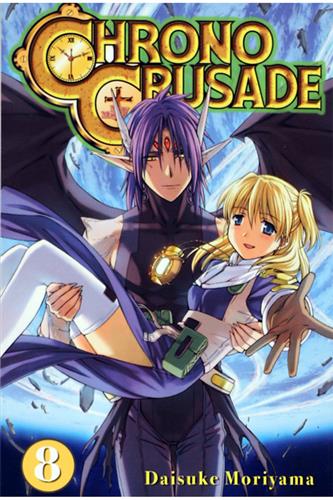 Chrono Crusade Nr. 8