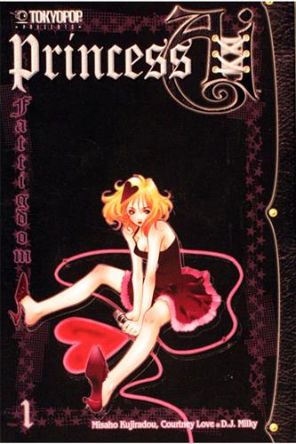 Princess Ai Nr. 1
