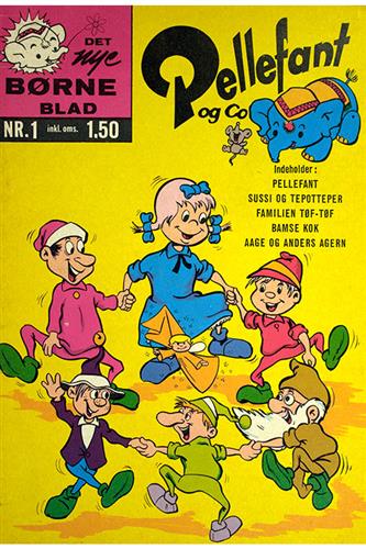 Eventyrserien 1965 Nr. 109