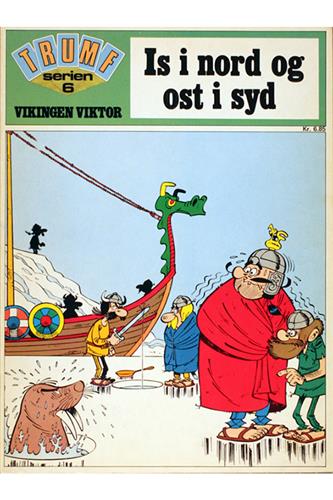 Trumfserien Nr. 6
