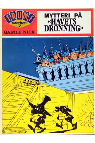 Trumfserien Nr. 7