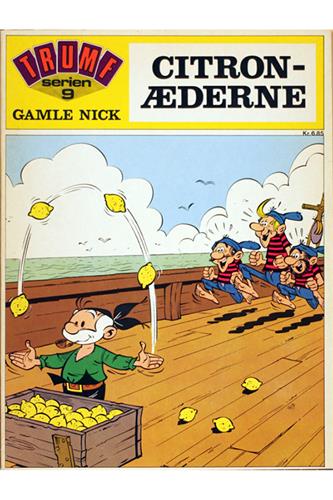 Trumfserien Nr. 9