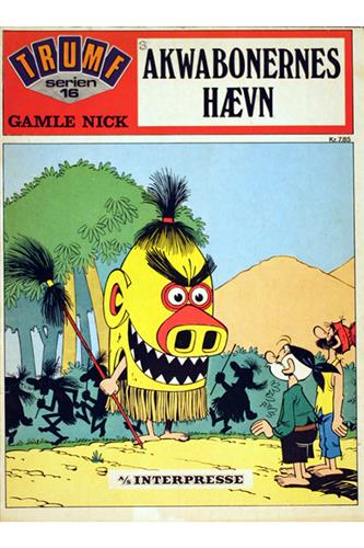 Trumfserien Nr. 16