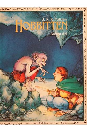 Hobbitten - Anden Del Nr. 2