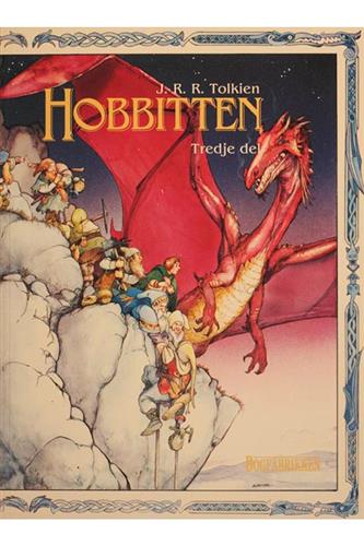Hobbitten - Tredje Del Nr. 3