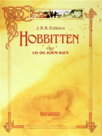 Hobbitten - Ud Og Hjem Igen Samlebind