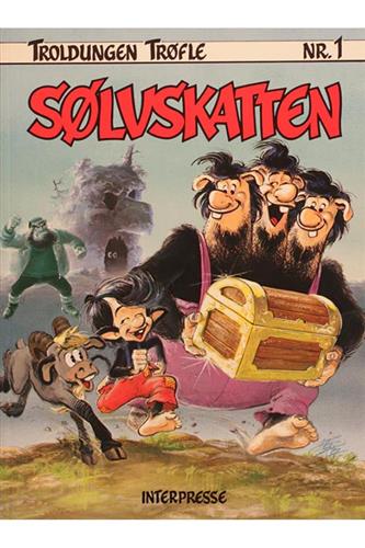 Troldungen Trøfle Nr. 1