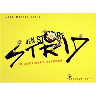 Strid - Den Store Strid 300 Striber Der Rystede Danmark! (Fdb Udgave) Strid - Den Store Strid 300 Striber Der Rystede Danmark! (Fdb Udgave)