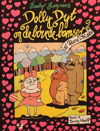 Dolly Dyt Og De Bøvede Bamser