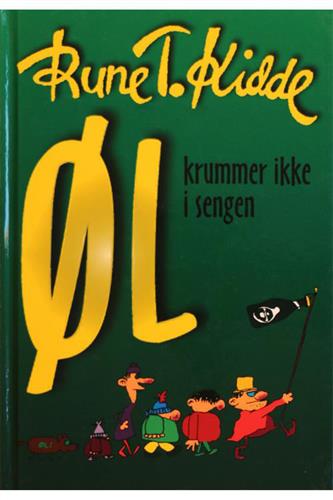 Øl krummer ikke i sengen