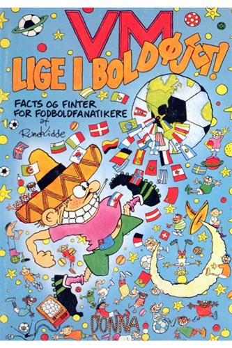 VM - Lige i boldøjet! VM - Lige i boldøjet!