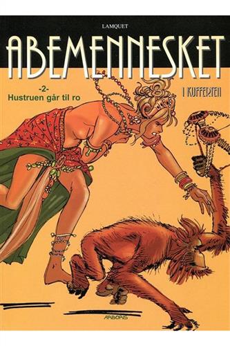 Abemennesket i Kufferten Nr. 2 Abemennesket i Kufferten Nr. 2