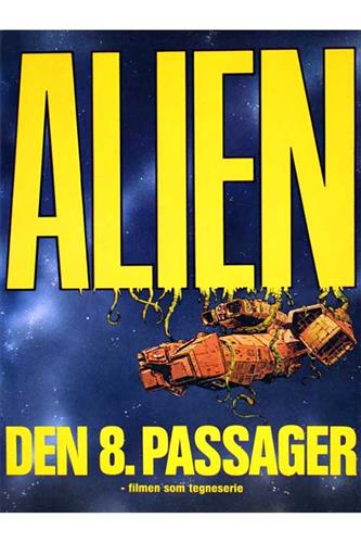 Alien Den 8. Passager