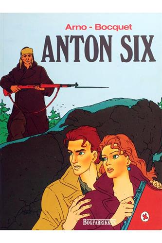 Anton Six - Arno