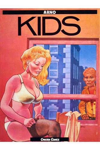 Kids - Arno