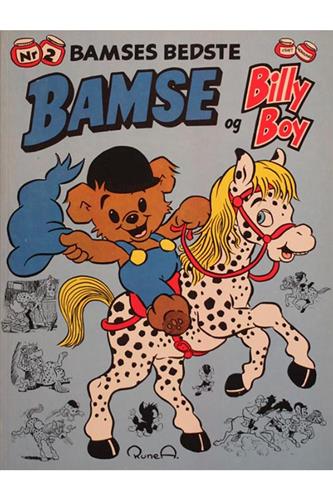 Bamses Bedste Nr. 2